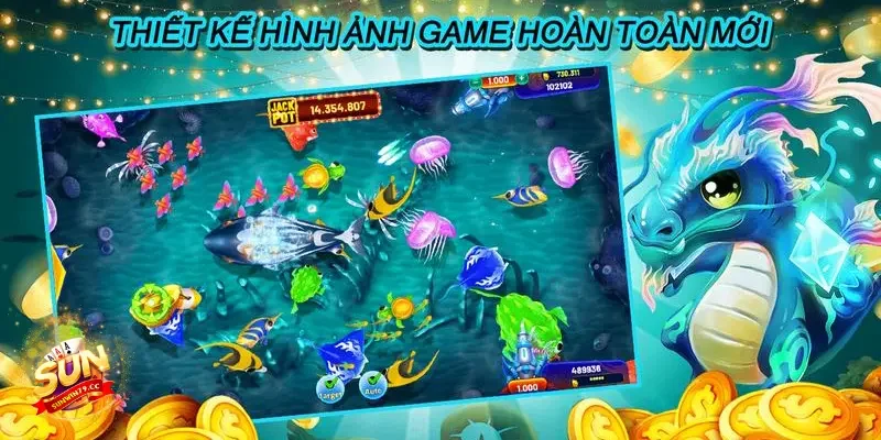 Bắn Cá Rồng – Những Đặc Trưng Của Game Mà Bạn Nên Biết 1 Bắn cá Rồng
