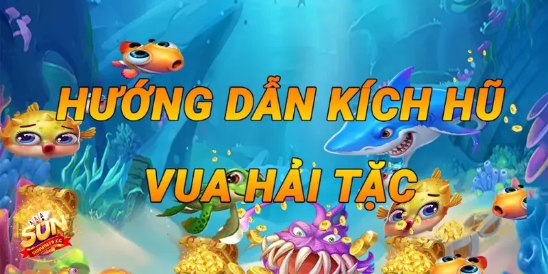 Nổ Hũ Vua Hải Tặc - Dẫn Dắt Dân Chơi Nhận Jackpot Khổng Lồ 1 Nổ hũ Vua Hải Tặc